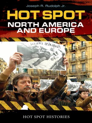 cover image of Hot Spot
